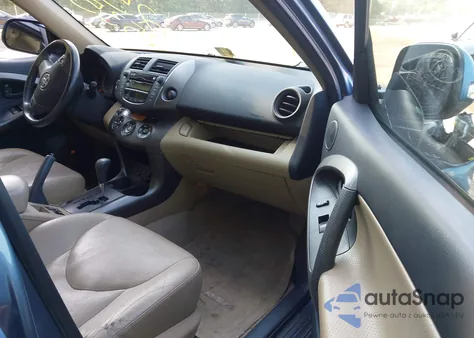 2009 Toyota Rav4 Limited from USA, damaged, VIN JTMZF31V99D003289